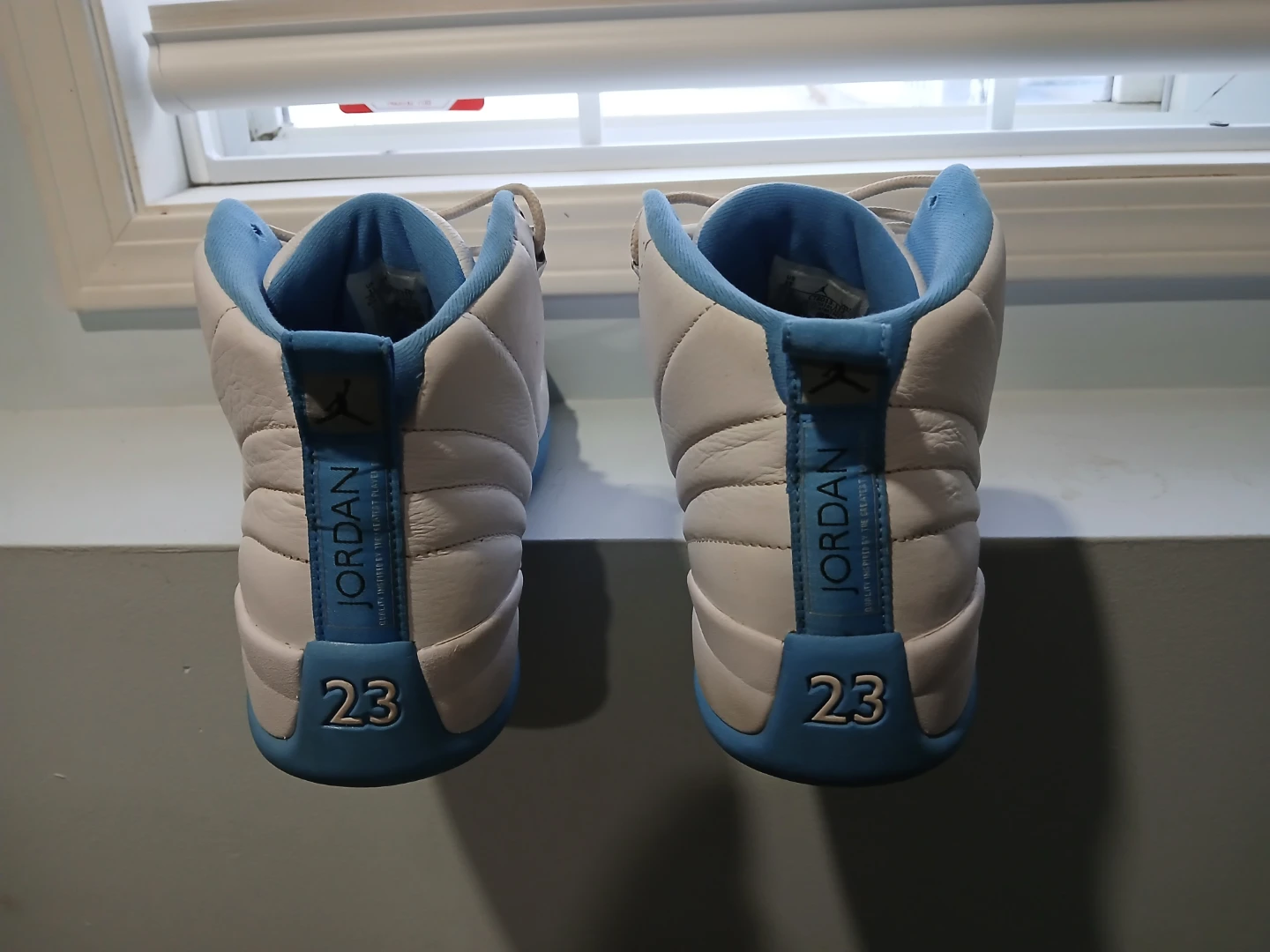 Air Jordan 12 Retro "UNC" – Size 11 - photo 2