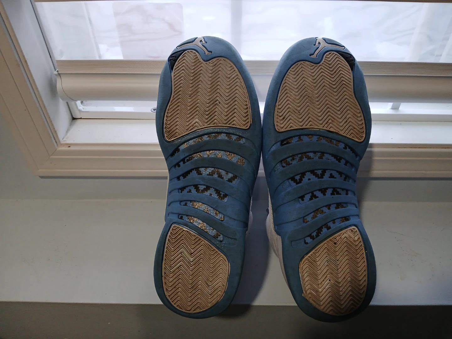 Air Jordan 12 Retro "UNC" – Size 11 - photo 3