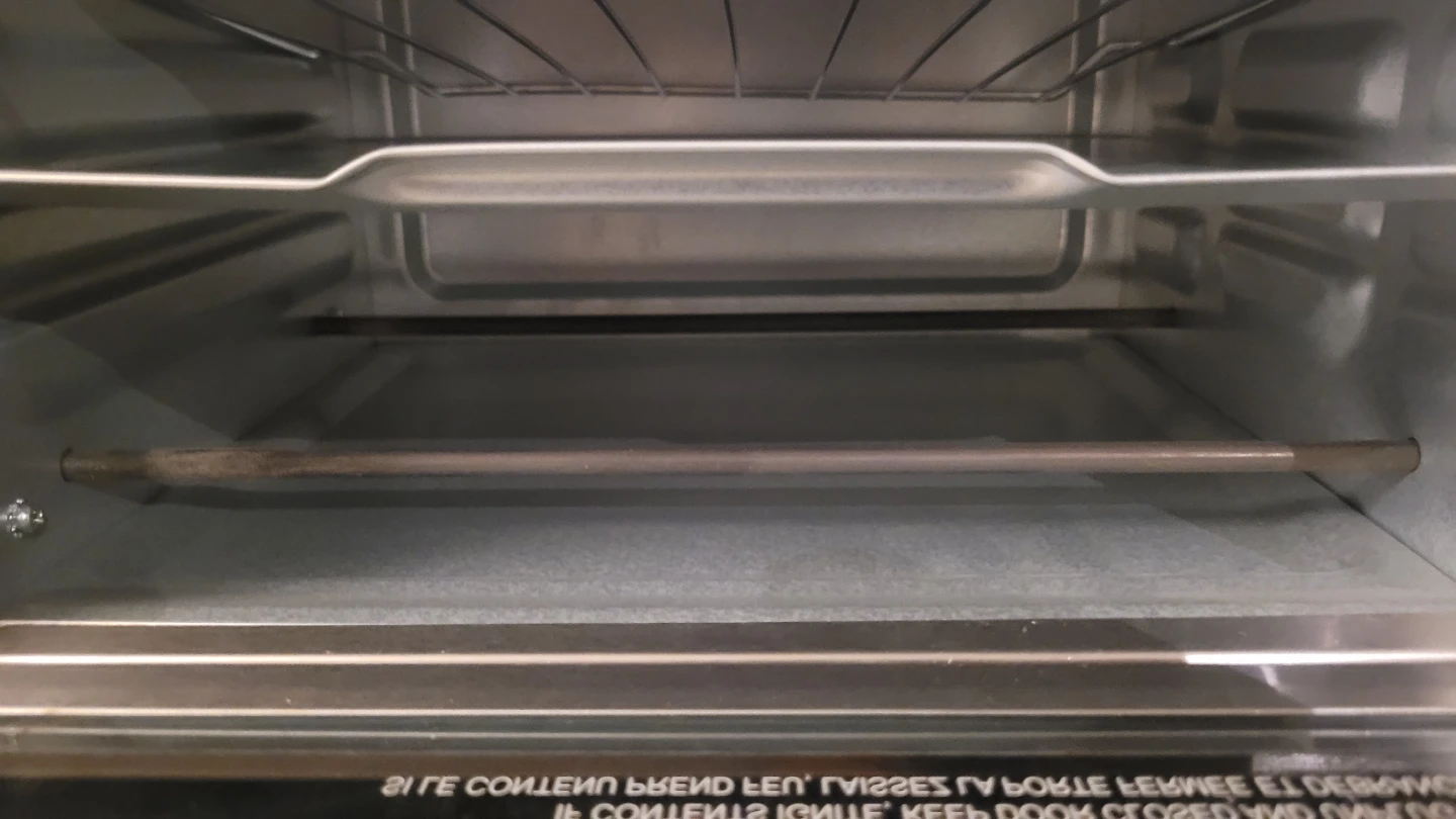 Hamilton Beach Toaster Oven - photo 2