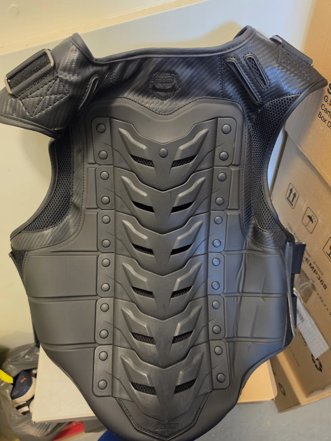 Motorcycle Stryker Vest - photo 2