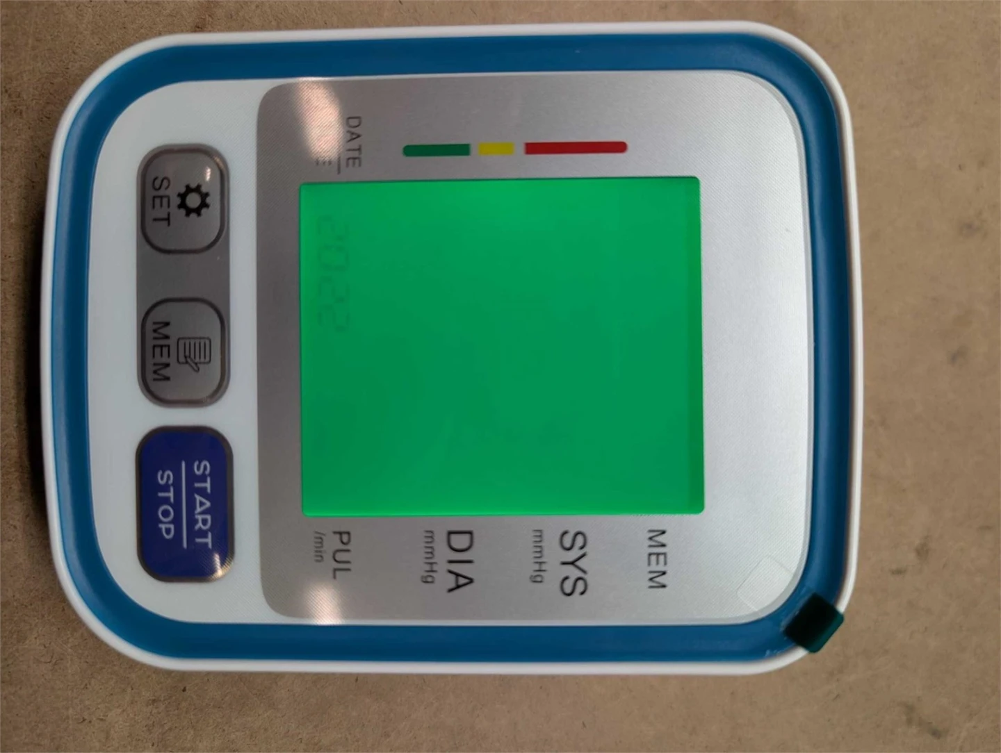 Arm Blood Pressure Monitor B1683 - photo 2