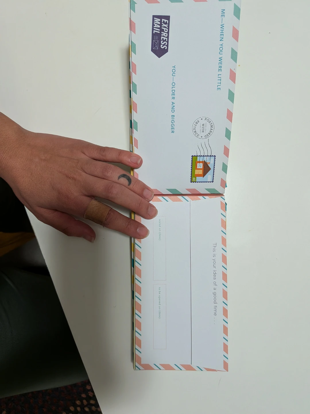 Letters to My Baby book - photo 5