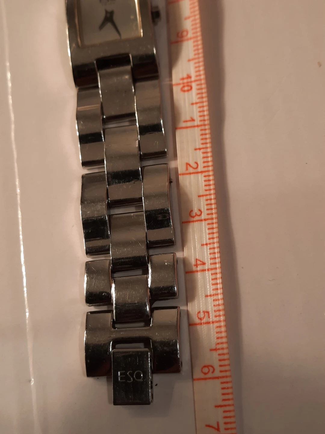 ESQ Swiss Women's Stainless Steel Watch - photo 3