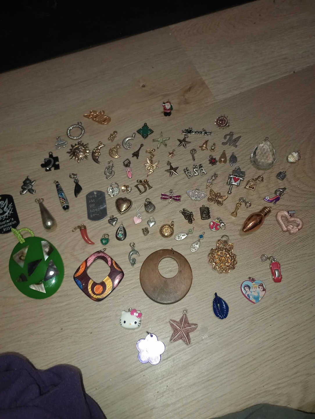 Pendants