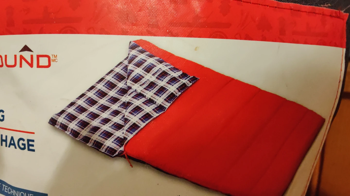 Sleeping Bag - photo 4