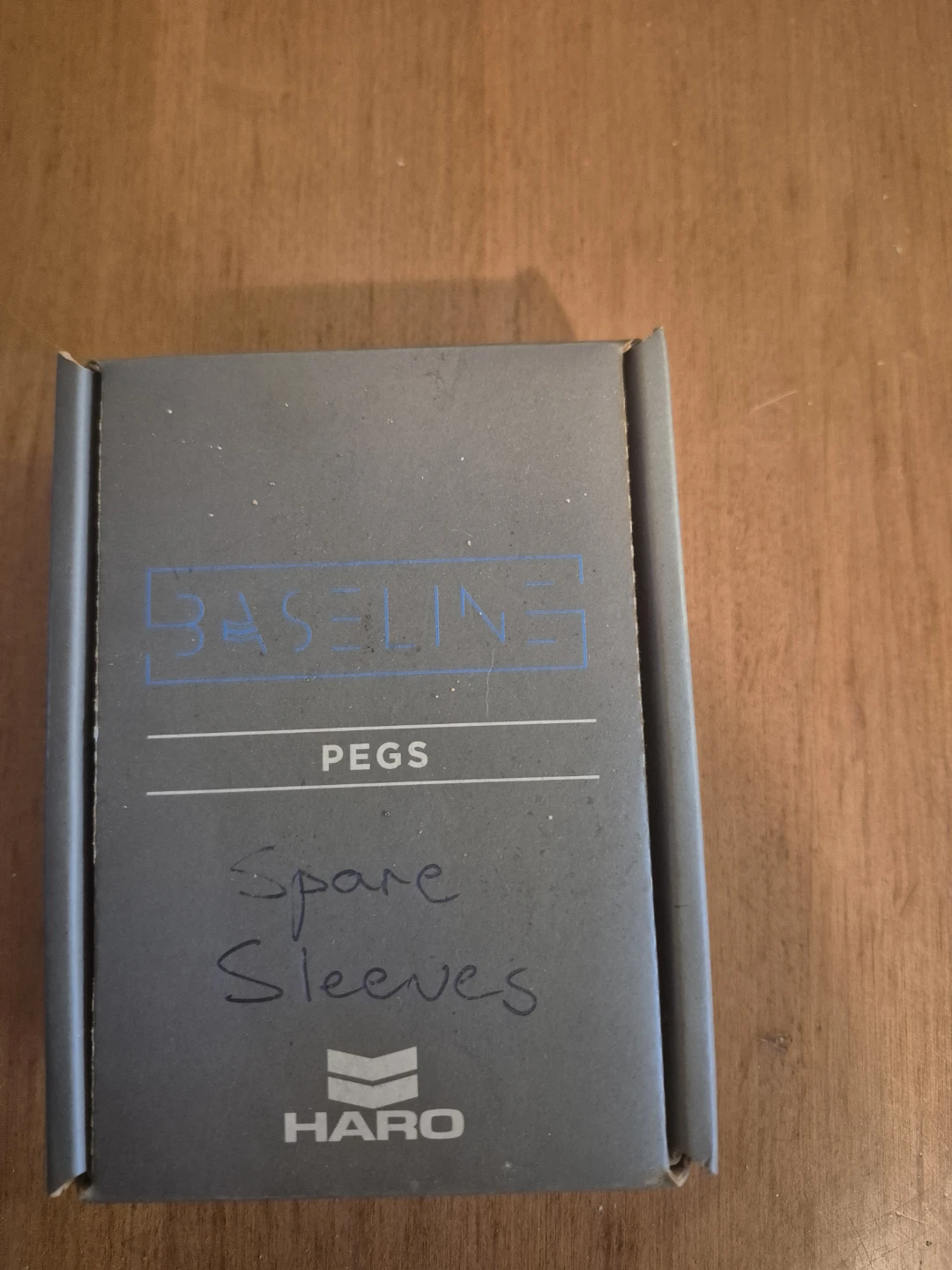 Haro spare sleeves (pegs) - photo 4