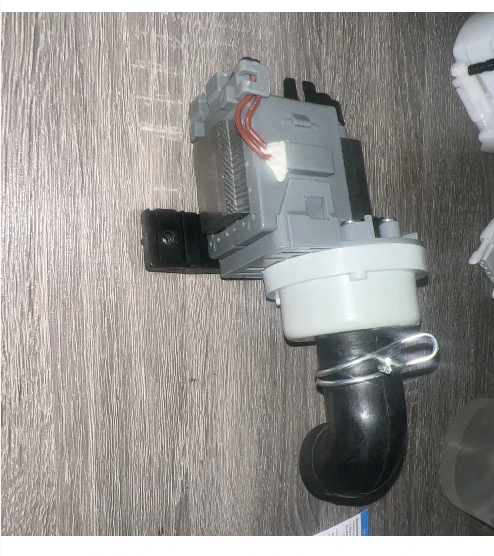 Dishwasher Drain Pump W10403802 - photo 2