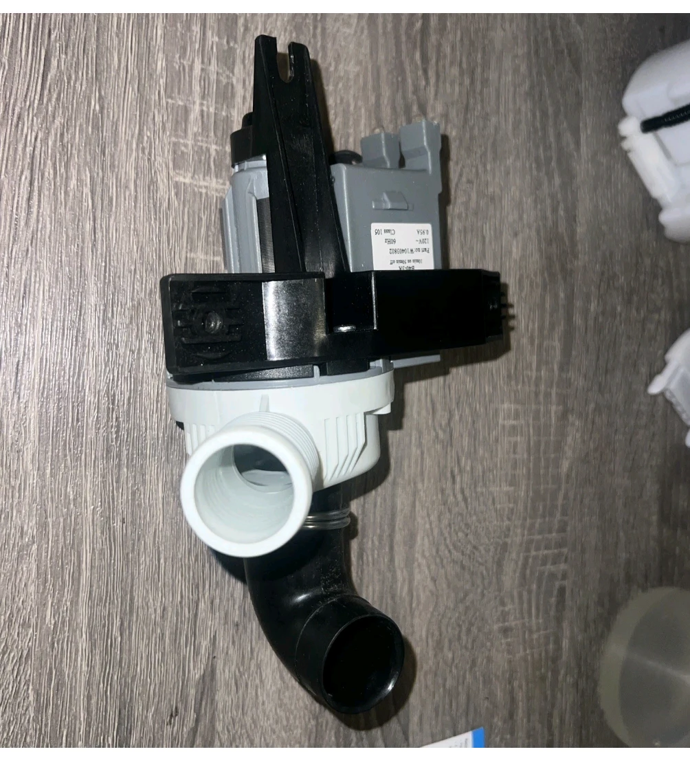 Dishwasher Drain Pump W10403802 - photo 4
