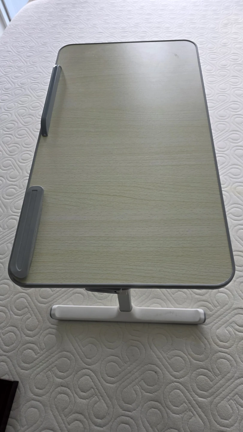 Adjustable Laptop Bed Tray Table