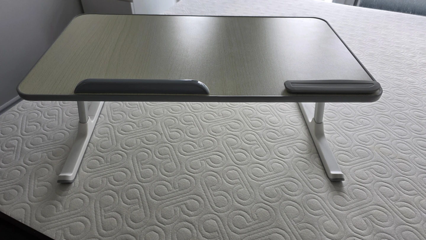 Adjustable Laptop Bed Tray Table - photo 5