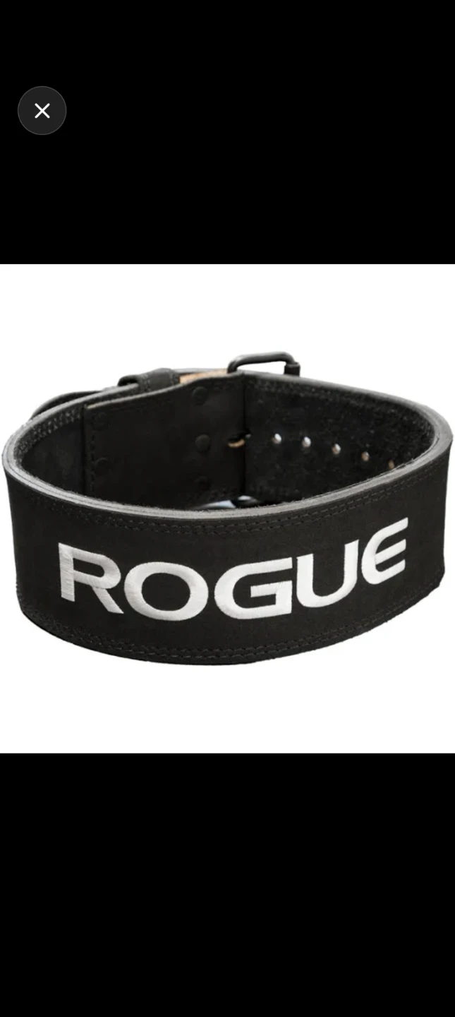 Rogue Weightlifting Belt -XXL