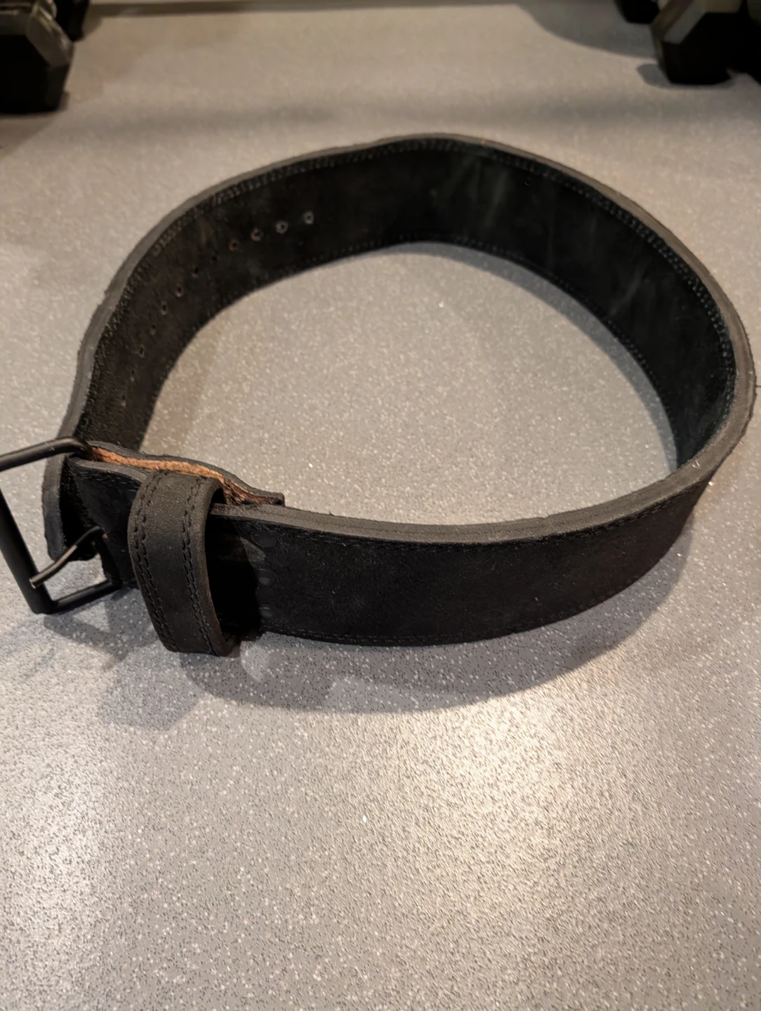 Rogue Weightlifting Belt -XXL - photo 3