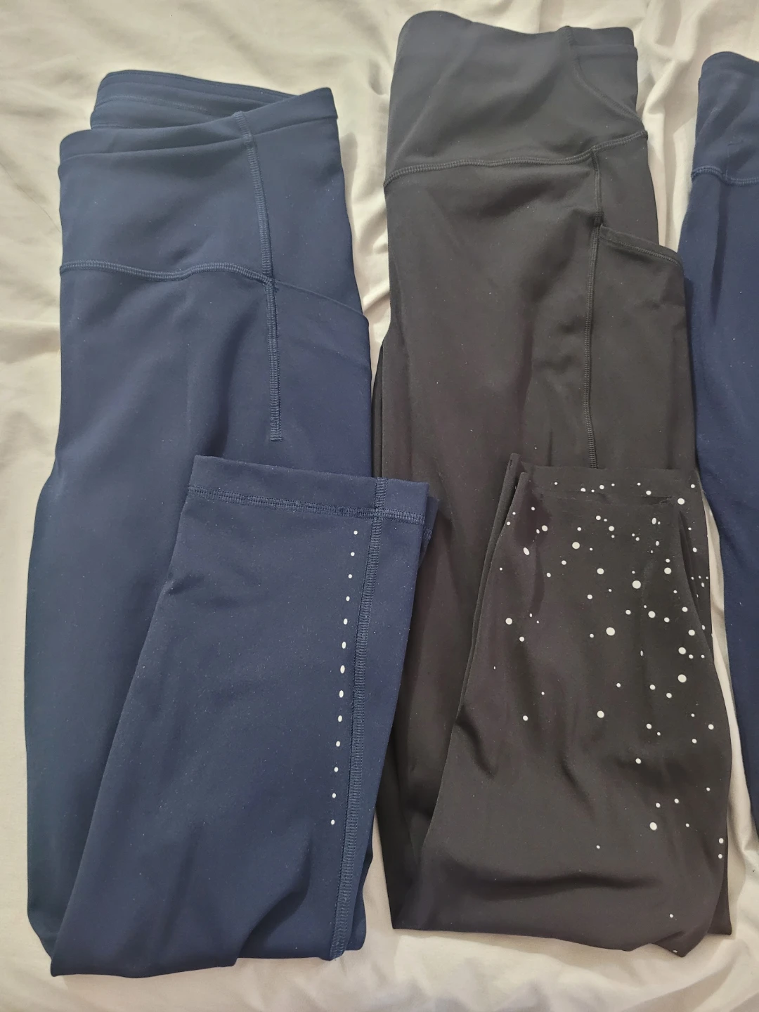 Lululemon Leggings Bundle - Size 8 - photo 2