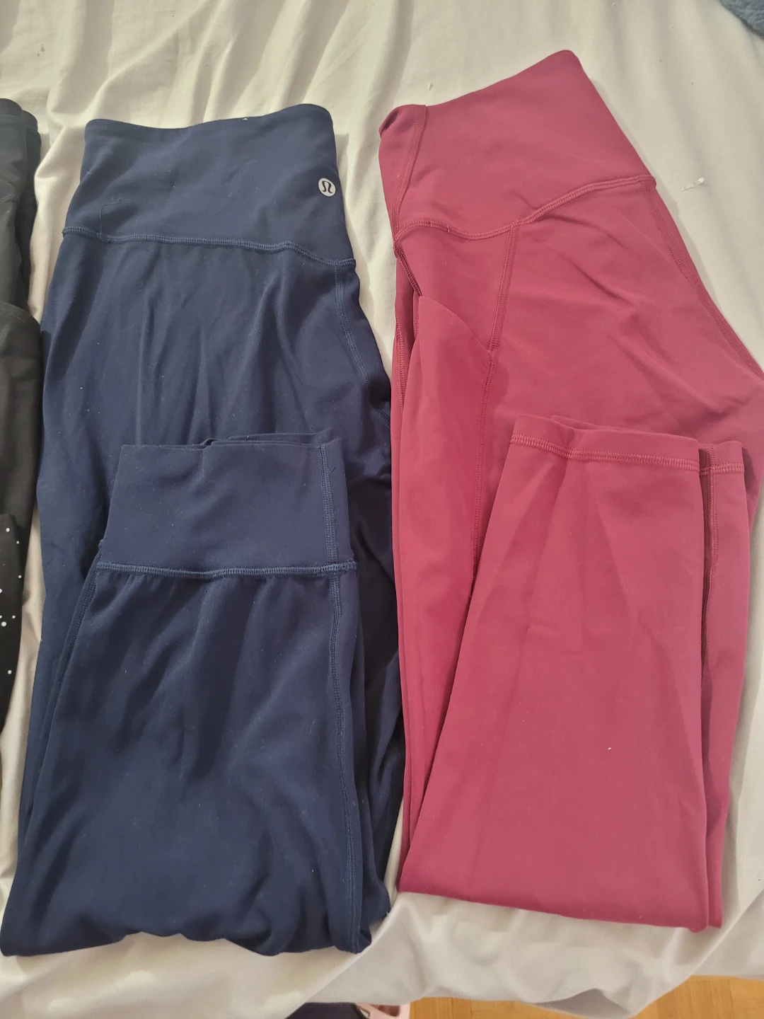 Lululemon Leggings Bundle - Size 8 - photo 3