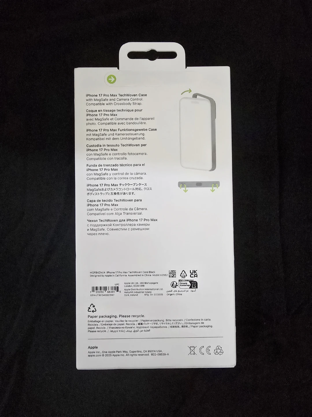 Iphone 17 Pro Max Case - photo 2