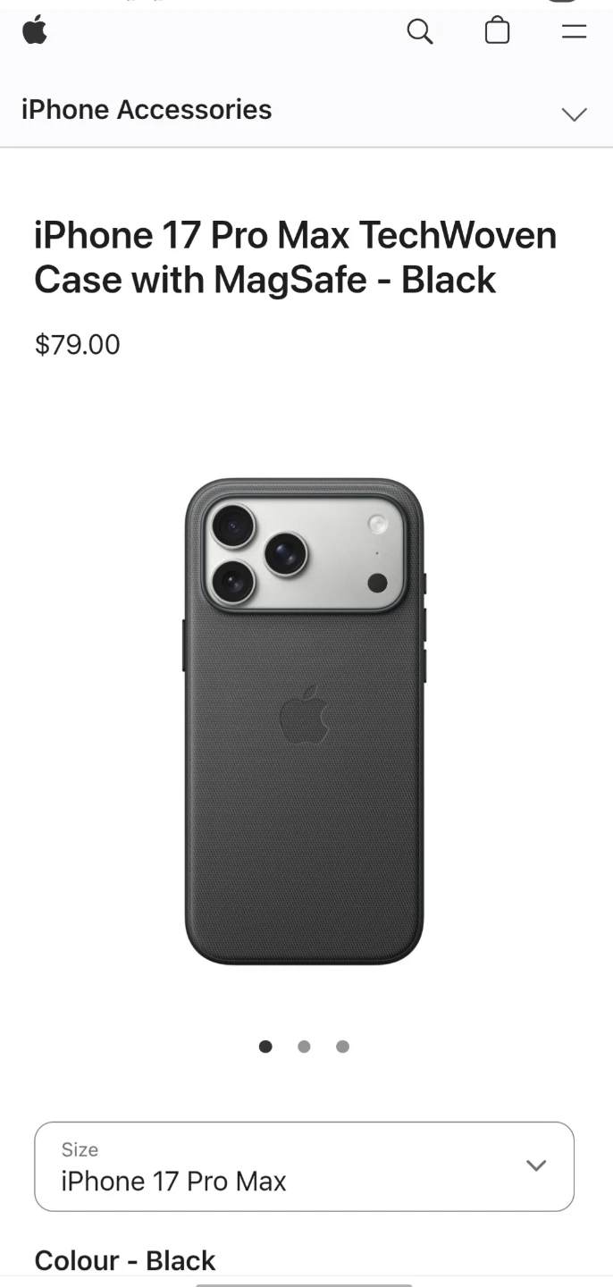 Iphone 17 Pro Max Case - photo 3