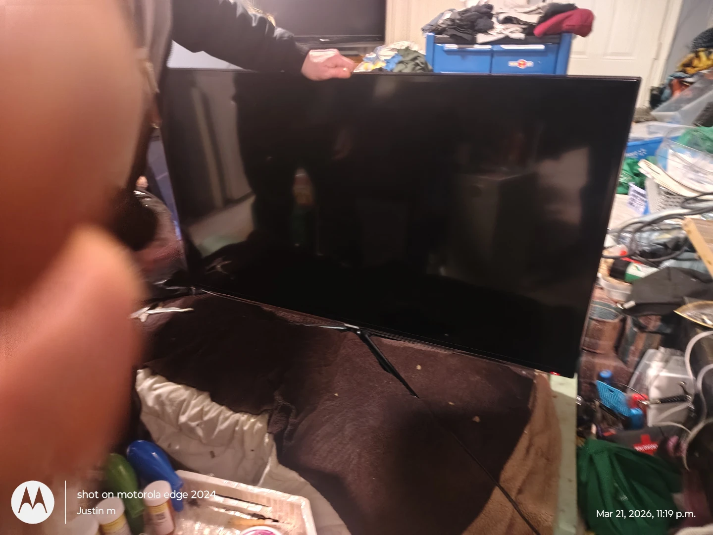 "50 inch"  Samsung Smart Flat screen Forsale - photo 2