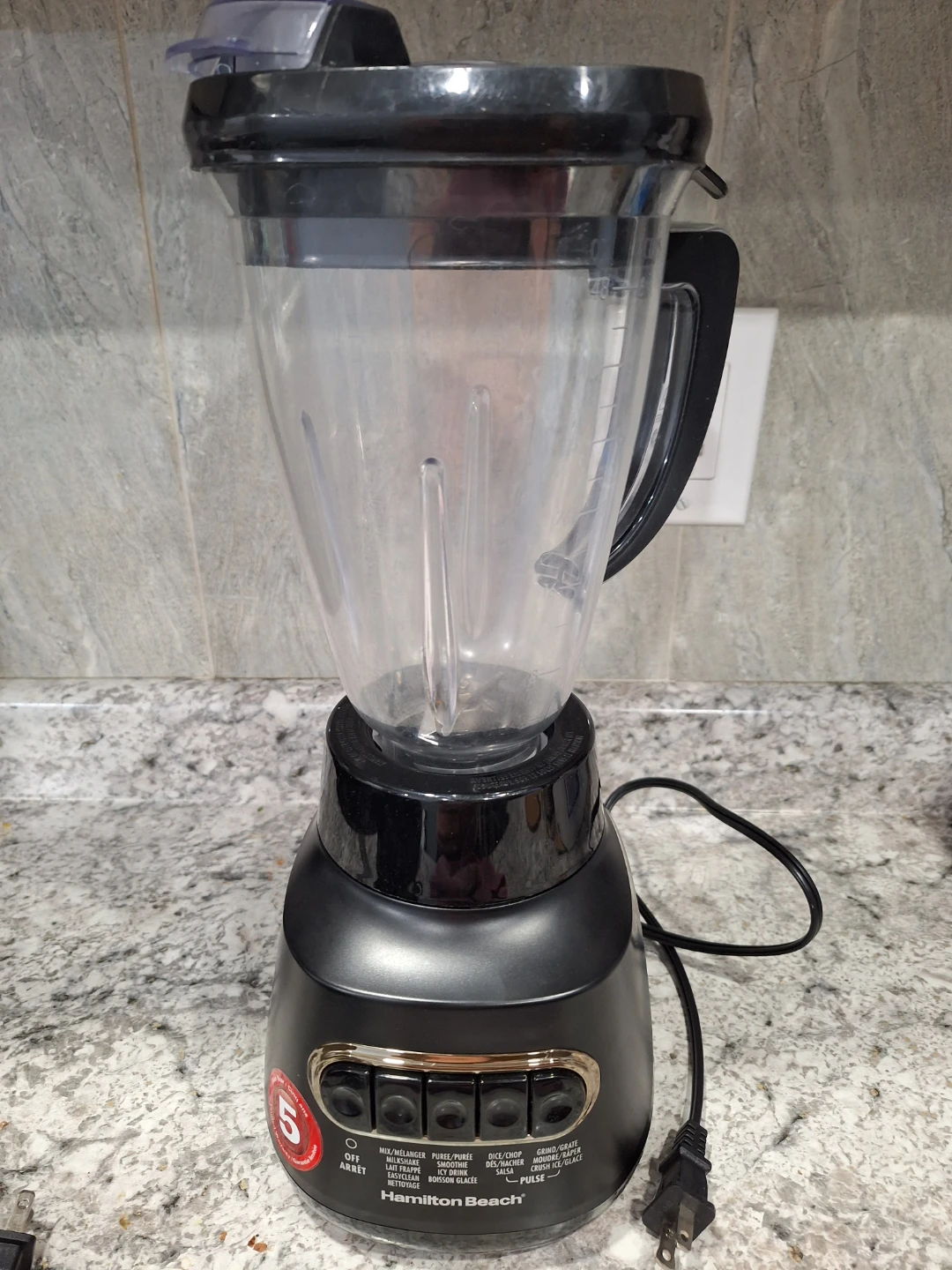 Hamilton Beach MultiBlend Blender