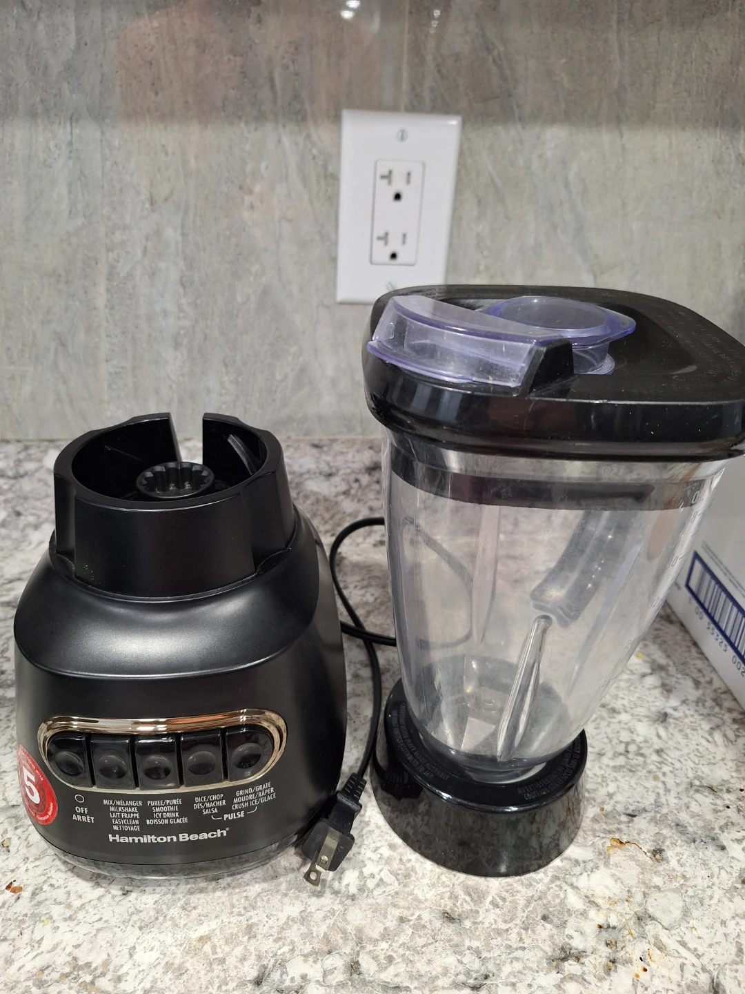 Hamilton Beach MultiBlend Blender - photo 2