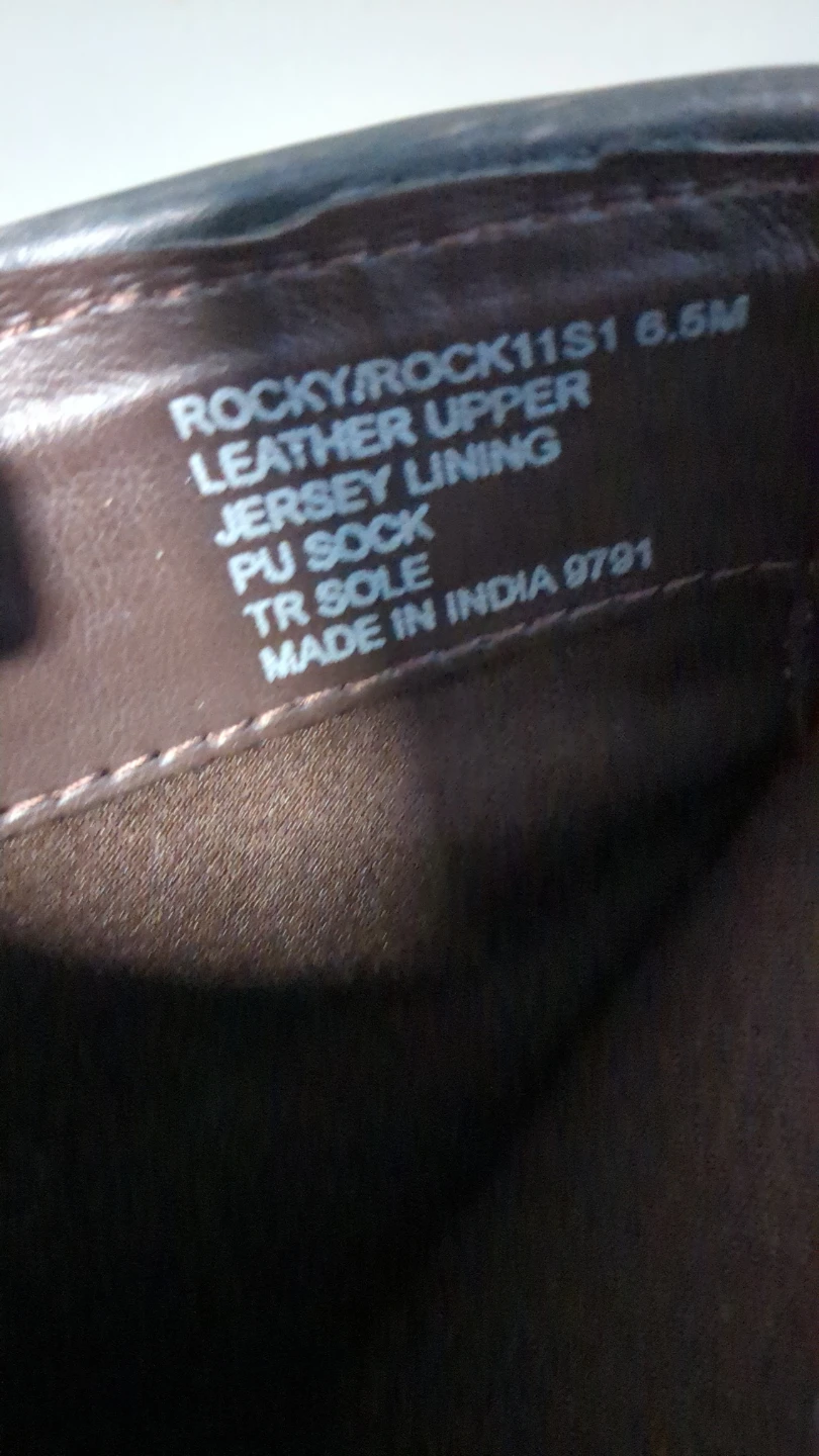 Steve Madden Rocky Biker Boots Size 6.5M - photo 2