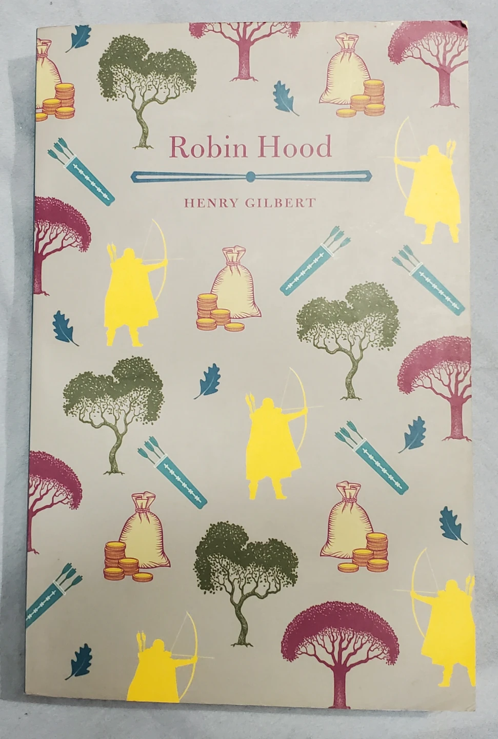 Set of 3 : Robin Hood, Alice in Wonderland, Peter Pan - photo 3
