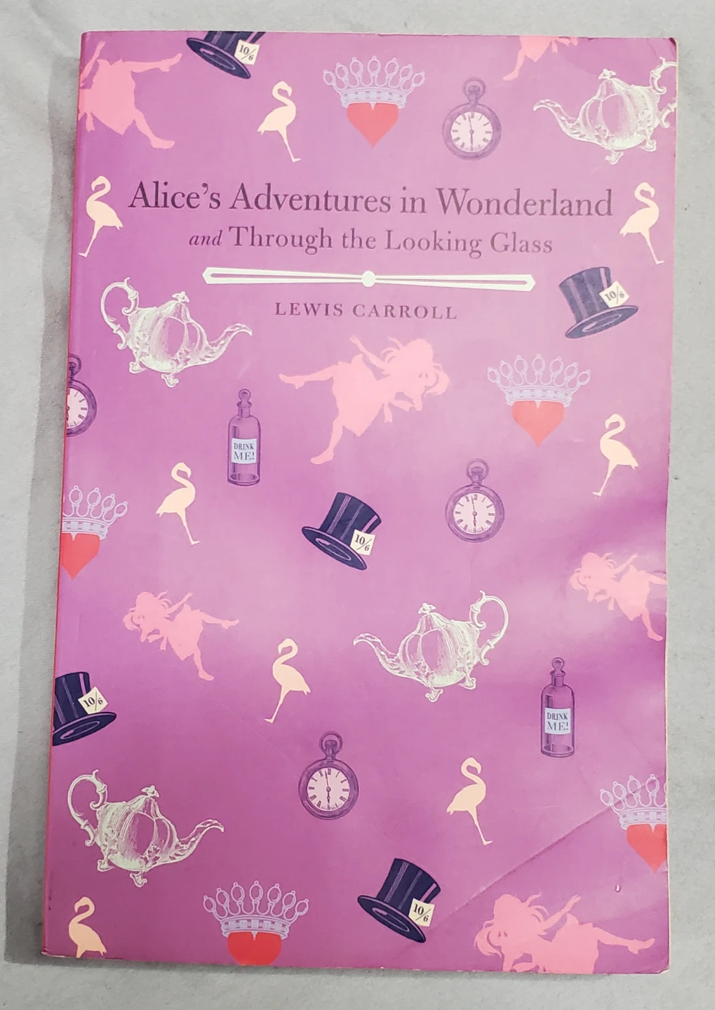 Set of 3 : Robin Hood, Alice in Wonderland, Peter Pan - photo 4