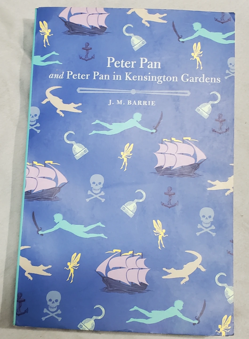 Set of 3 : Robin Hood, Alice in Wonderland, Peter Pan - photo 5