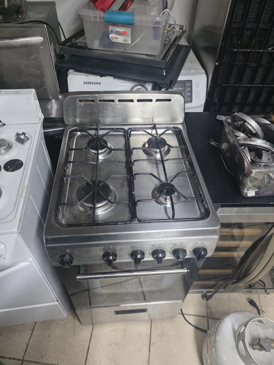 Estufa de 20 pulgadas - photo 2