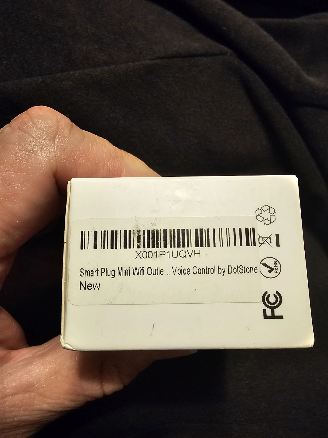 Two DotStone WiFi Smart Socket Plug Mini - photo 4