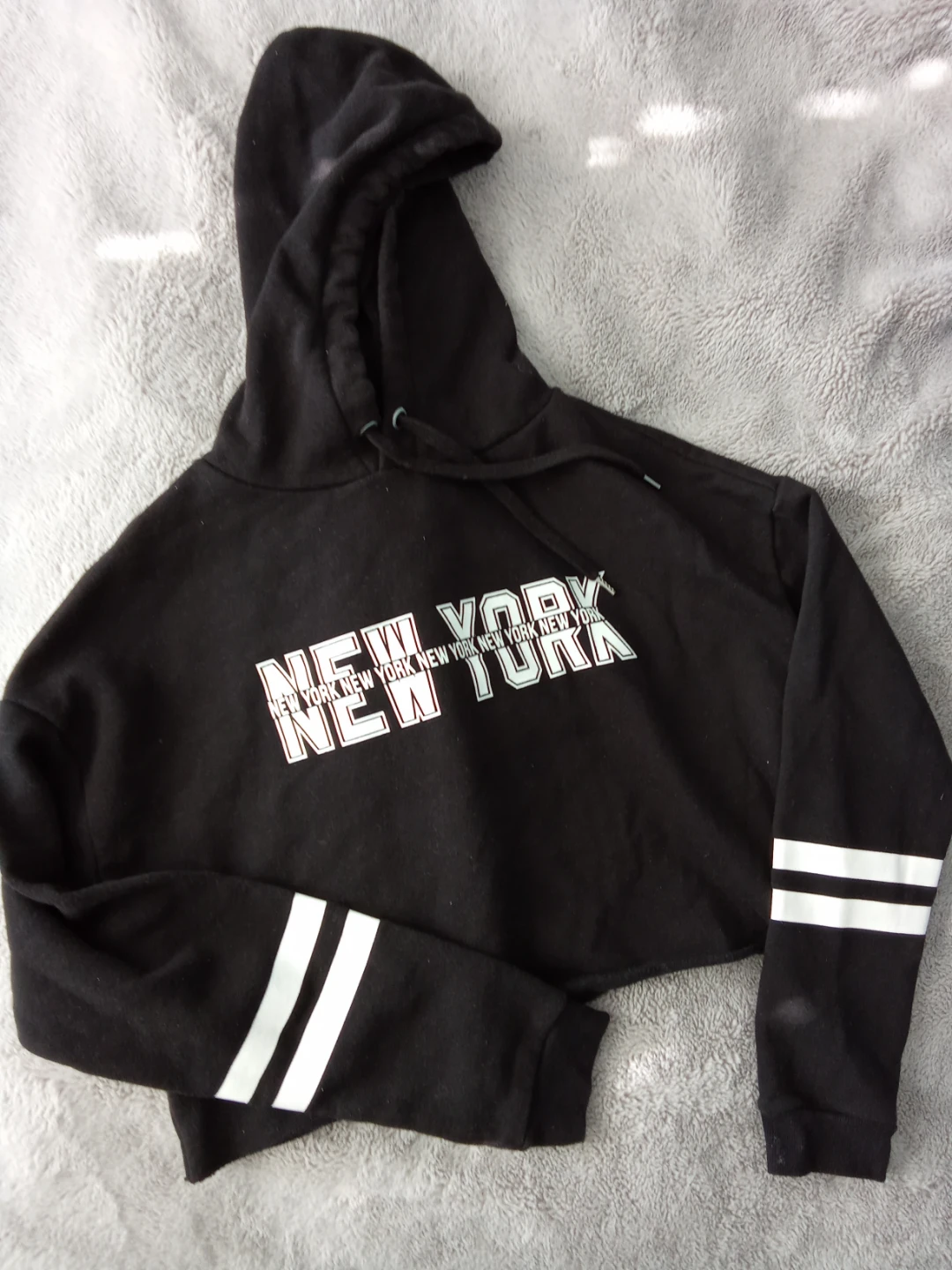 Cropped Hoodies XS/S - photo 2