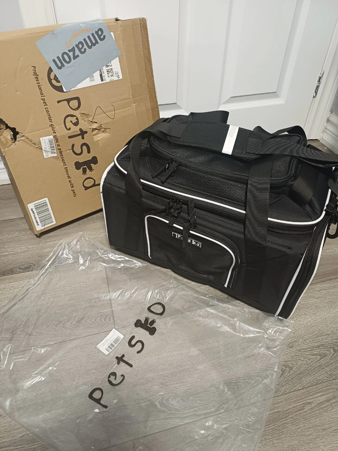 Petskd Pet Carrier Bag - photo 5