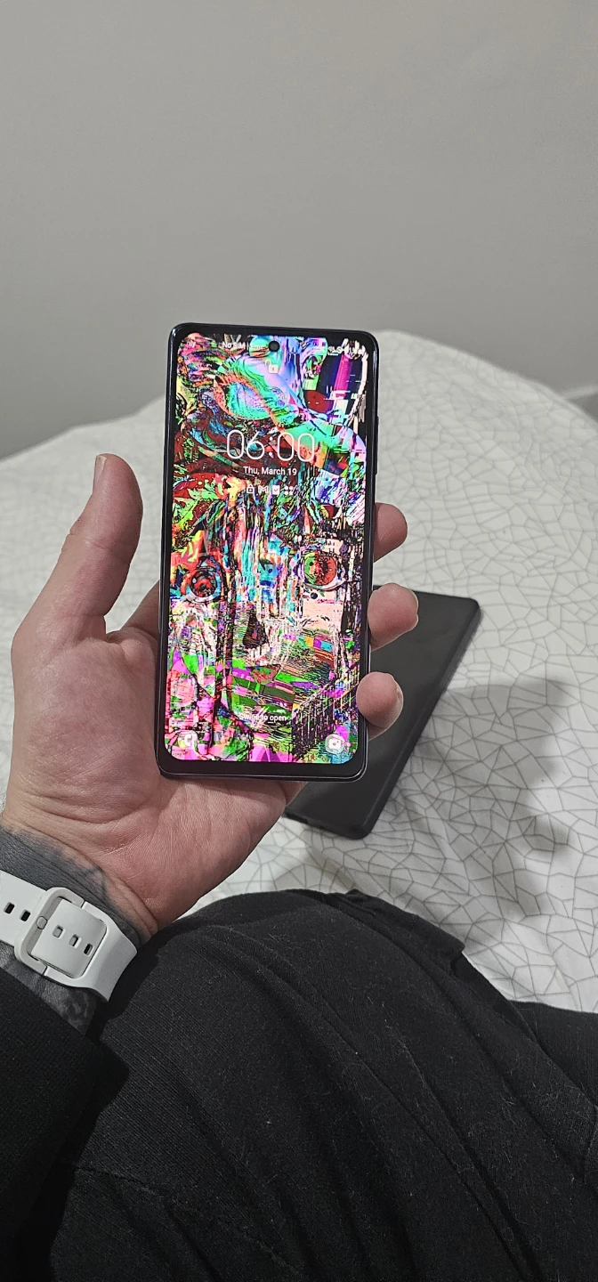 Samsung Galaxy S20 FE SM-G780G/DS - photo 2
