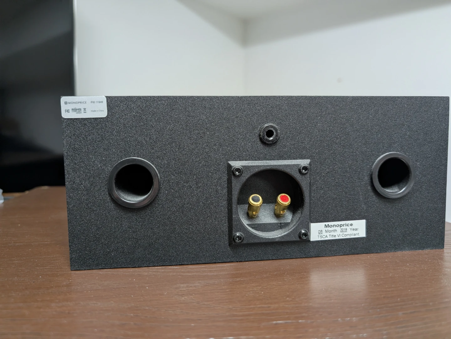 Monoprice PID 11948 Speaker - photo 4