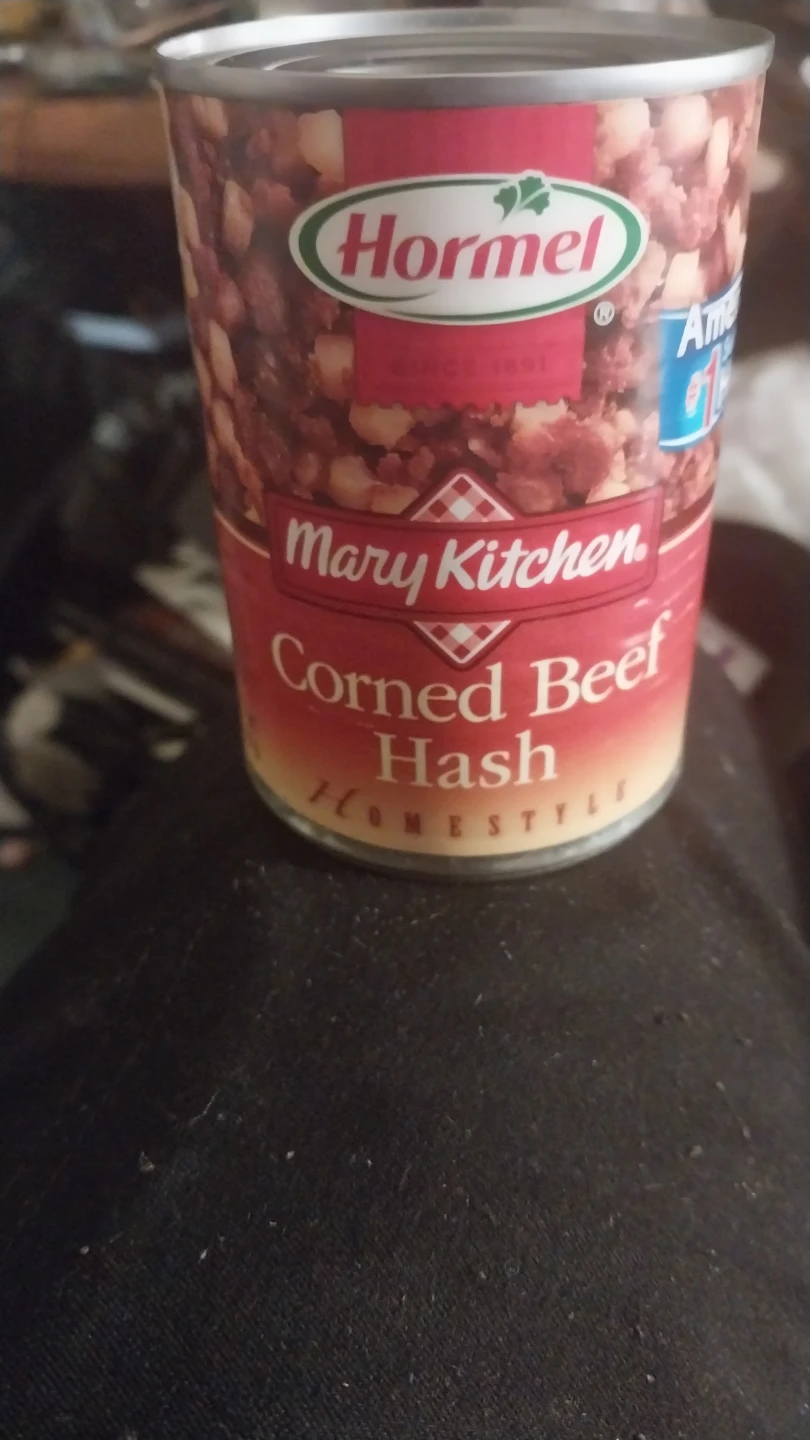 #freeHormel Mary Kitchen Corned Beef Hash