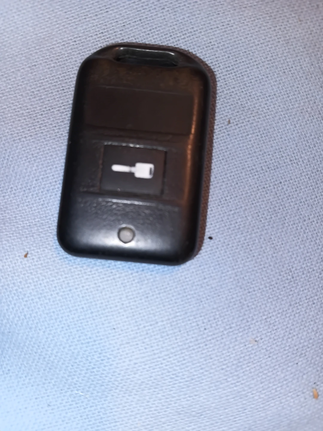 Black Key Fob Case