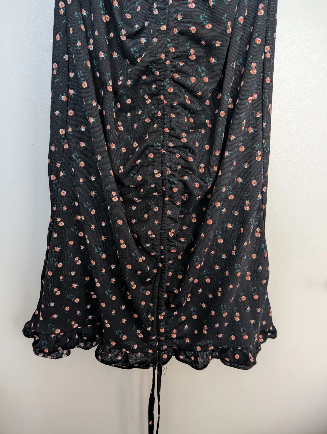 Liberty Love Floral Ruched Midi Dress - photo 4
