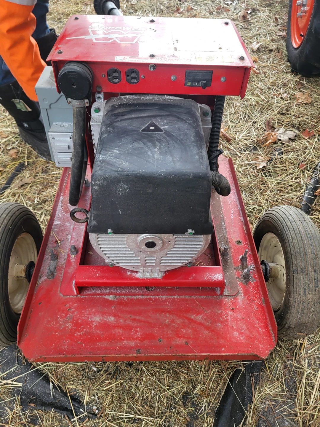 WINPOWER 14000 Surge Watt Generator Tool - photo 4