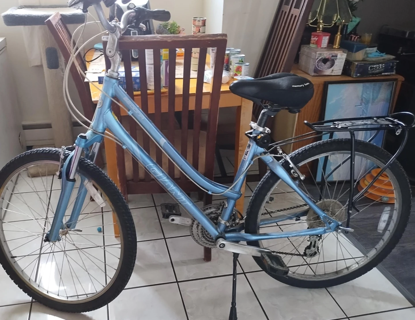 Women's mountain bike