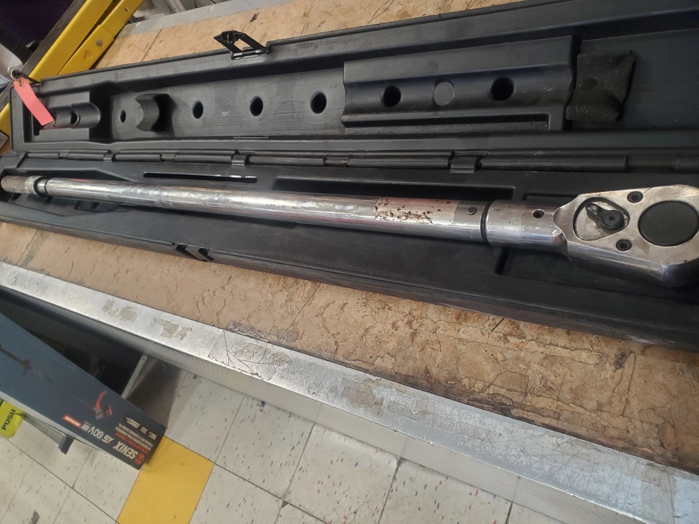 CDI Torque Products 6004MFRMH Torque Wrench