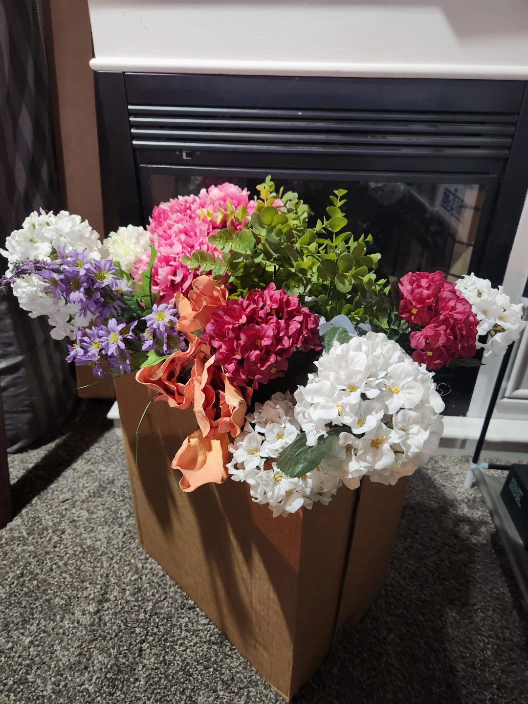 Artificial Flower Arrangement - photo 2