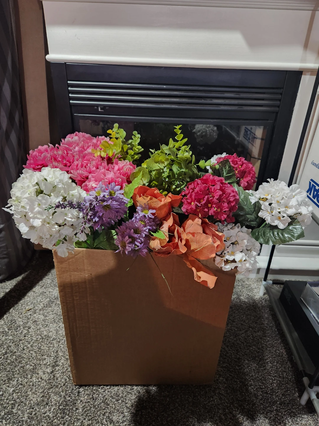 Artificial Flower Arrangement - photo 3