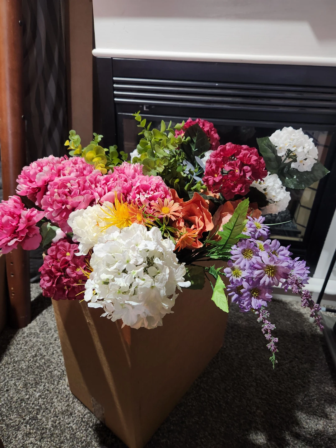 Artificial Flower Arrangement - photo 5