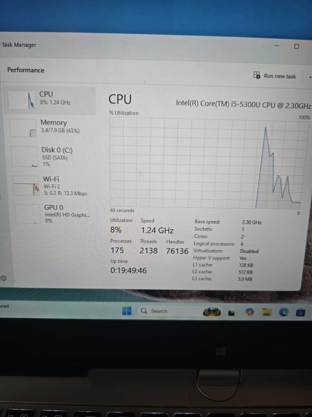 11.6inch 2 in 1 touchscreen hP EliteBook 810 g3 Laptop - photo 5