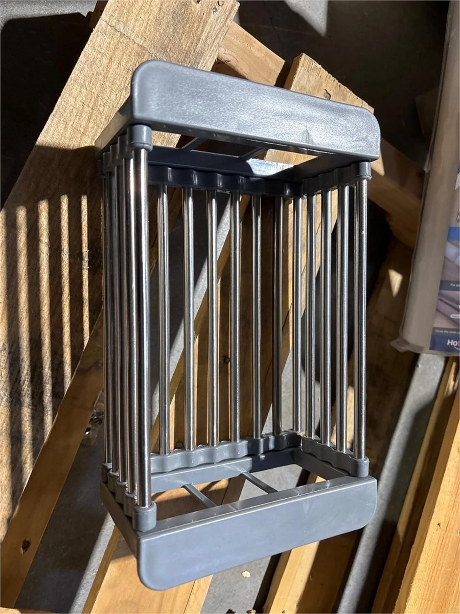 Expandable Dish Rack for Sink