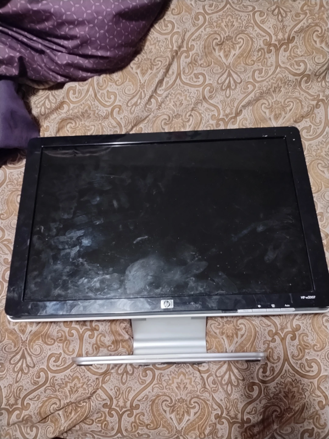 HP w2007 Monitor