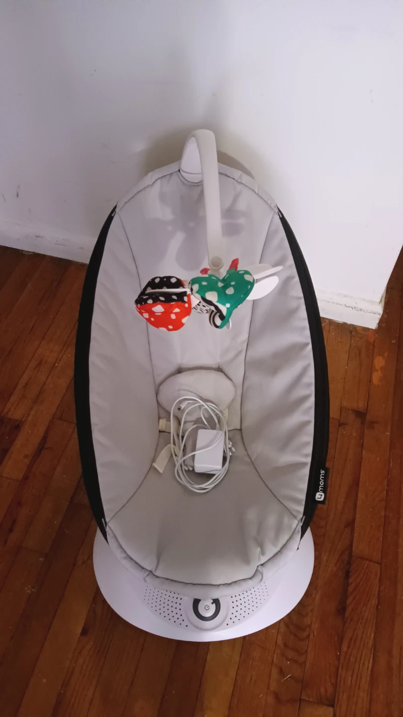 4moms RockaRoo Infant Seat