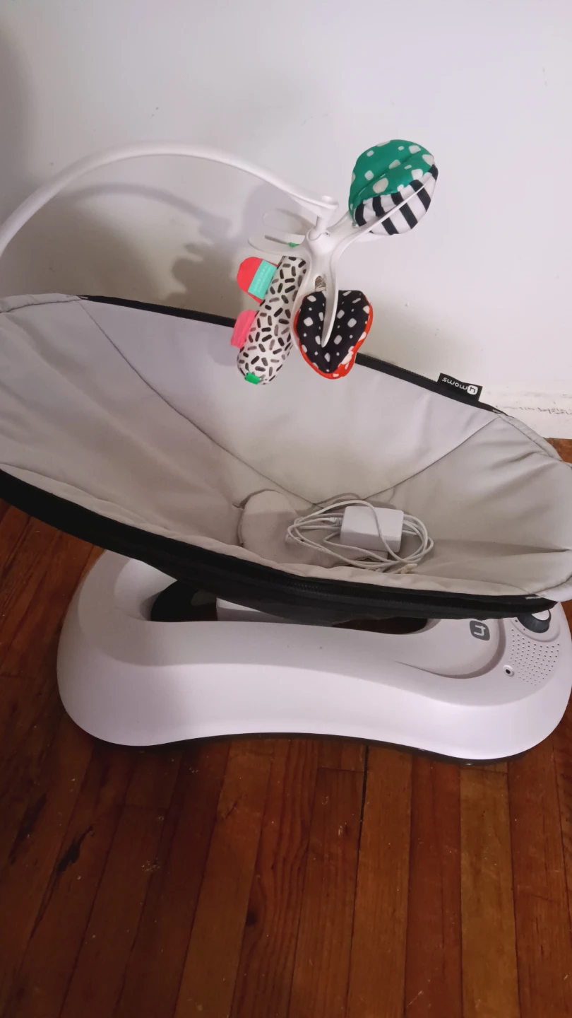 4moms RockaRoo Infant Seat - photo 5