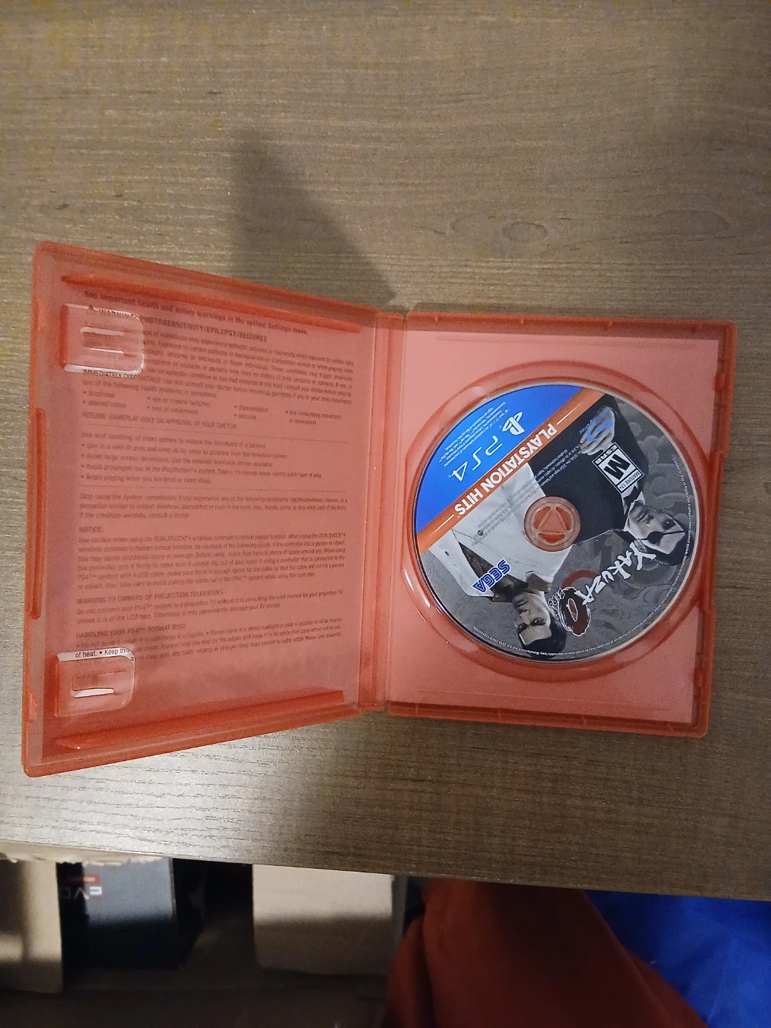 Yakuza 0 PS4 Game - photo 2