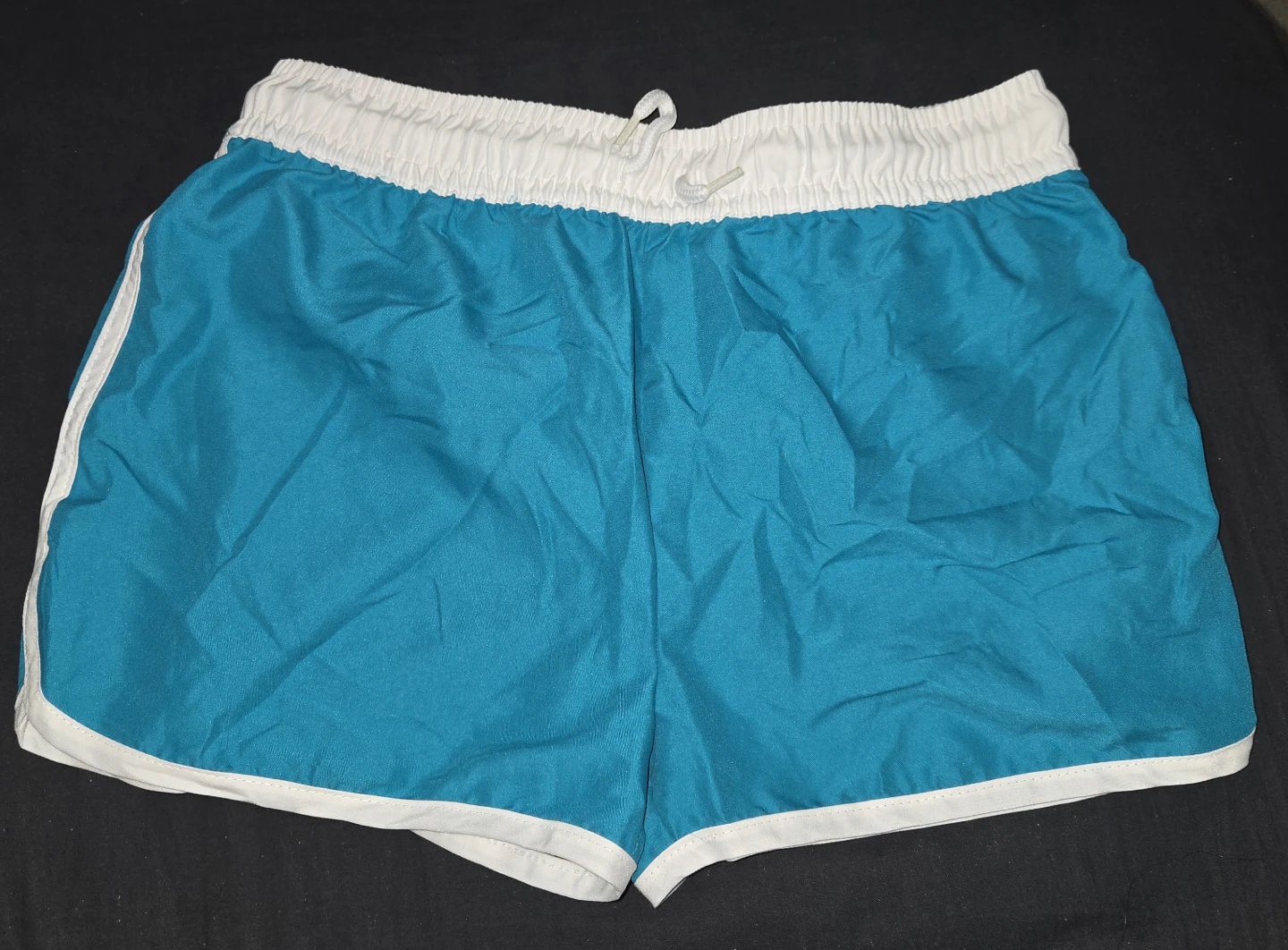 Girls size 14-16 XL swim shorts