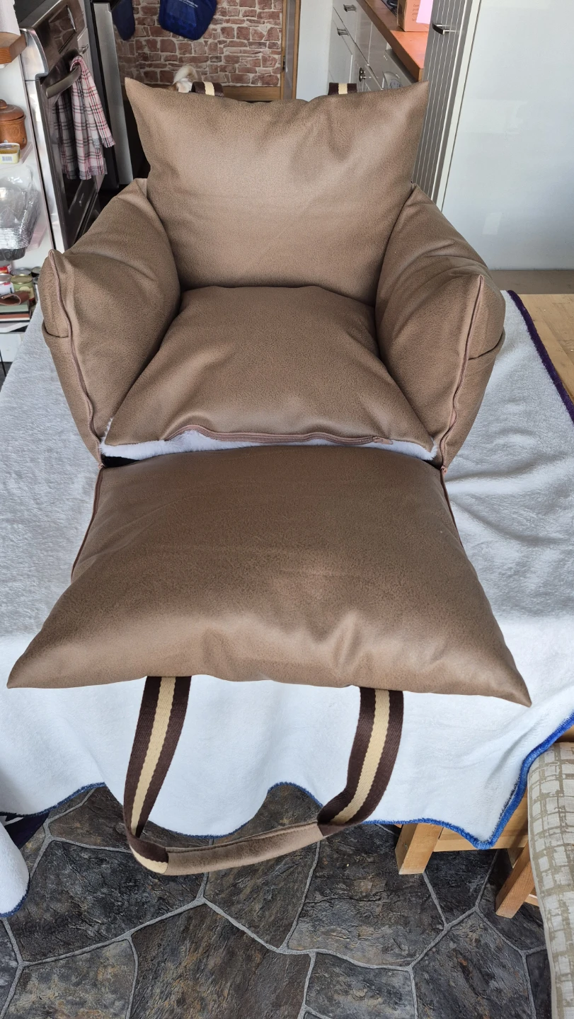 PET & MO Dog Car Seat Booster - photo 3